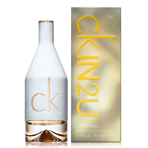 ckin2u woman perfume|calvin klein in2u her price.